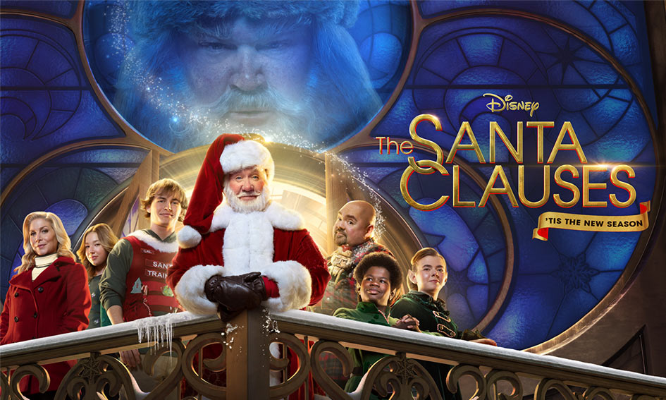 The Santa Clauses S2